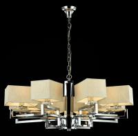 Подвесная люстра MAYTONI Megapolis MOD906-08-N