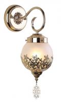 Бра Arte Lamp MOROCCANA A4552AP-1GO