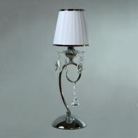 Настольная лампа BRIZZI Серия 02244 MA02244T/001 Chrome