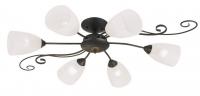 Потолочная люстра Arte Lamp RONDO A7310PL-6BR