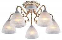 Потолочная люстра Arte Lamp FRANCESCA A7072PL-5WG