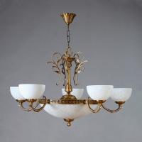 Подвесная люстра BRIZZI SEVILLE 02140/5 AB