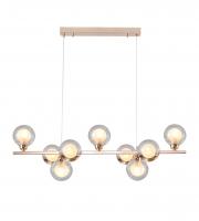 Подвесная люстра Kink Light Сида 09409-9,33