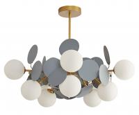 Люстра потолочная Kink Light Матиас 074160-10,33(16)