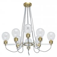 Подвесная люстра Mw-Light Атмосфера 699010708
