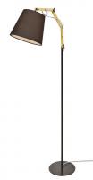 Торшер для чтения Arte Lamp PINOCCIO A5700PN-1BK