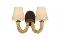 Бра Arte Lamp CORDA A8958AP-2BR