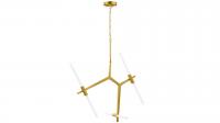 Подвесная люстра Lightstar Struttura 742063