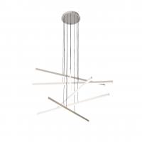 Подвесной светодиодный светильник ST Luce Basoni SL394.523.06