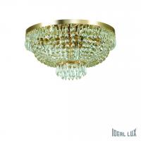 Потолочный светильник Ideal Lux CAESAR PL6 ORO