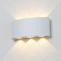 Светодиодное бра Crystal Lux CLT 023 CLT 023W3 WH