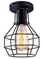 Потолочный светильник Arte Lamp SPIDER A1109PL-1BK