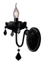 Бра Arte Lamp ODILLIA A8918AP-1BK
