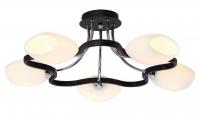 Потолочная люстра Arte Lamp LIVERPOOL A3004PL-5BA