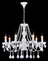 Подвесная люстра MAYTONI Contrast ARM220-07-W