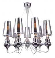 Подвесная люстра Arte Lamp ANNA MARIA A4280LM-9CC