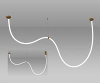 Подвесной светильник Kink Light Венди 08031-300,20