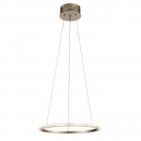 Подвесной светодиодный светильник ST Luce Cremo SL1501.203.01