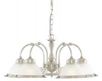 Подвесная люстра Arte Lamp AMERICAN DINER A9366LM-5SS