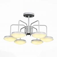 Светодиодная потолочная люстра ST Luce PRATICO SLE120.502.06