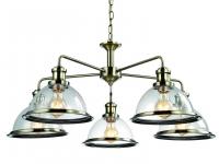Подвесная люстра Arte Lamp OGLIO A9273LM-5AB