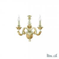 Бра Ideal Lux GIGLIO AP2 ORO