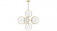 Подвесная люстра Lightstar Alfa 745073