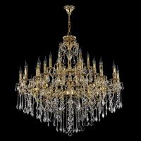 Хрустальная люстра MAYTONI Monica DIA882-PL-30-G