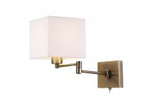 Бра Arte Lamp CUBES A9247AP-1AB