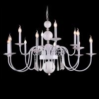 Подвесная люстра Newport 32200 32212/C white