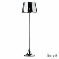 Торшер Ideal Lux LONDON CROMO PT1