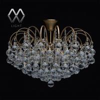 Потолочная люстра Mw-Light Жемчуг 232016808