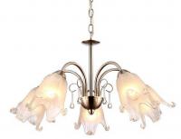 Подвесная люстра Arte Lamp SUSSURRO A7957LM-5SS