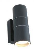 Уличное бра Arte Lamp MISTERO A3302AL-2GY