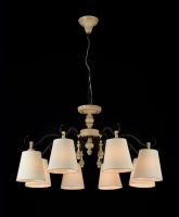 Подвесная люстра MAYTONI Cipresso H034-PL-08-R