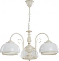 Подвесная люстра Alfa PARIS WHITE 18413