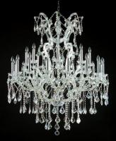 Хрустальная люстра MAYTONI Inverno DIA904-25-N