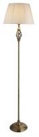 Торшер Arte Lamp ZANZIBAR A8390PN-1AB