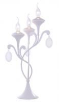 Настольная лампа Arte Lamp MONTMARTRE A3239LT-3WH