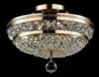 Хрустальная люстра MAYTONI Ottilia DIA700-CL-03-G