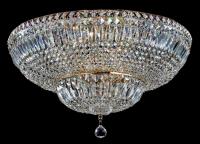 Хрустальная люстра MAYTONI Basfor DIA100-CL-16-G