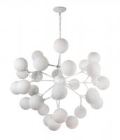 Подвесная люстра Crystal Lux MEDEA MEDEA WHITE SP30