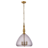 Подвесная люстра Arte Lamp Bell A7772SP-3PB
