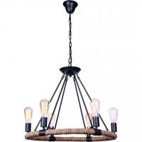 Подвесная люстра DIVINARE PAULA 8108/01 LM-6