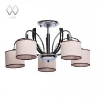 Потолочная люстра Mw-Light Николь 364013705