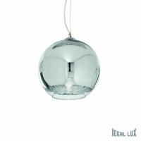 Подвесной светильник Ideal Lux DISCOVERY CROMO SP1 D20