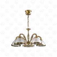 Подвесная люстра Mw-Light Ангел 295011005