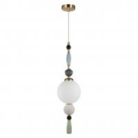 Подвесной светильник Odeon Light Palle 5405/1A