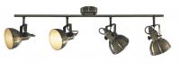 Спот Arte Lamp Martin A5215PL-4AB