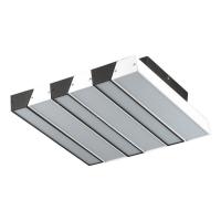 Светодиодная потолочная люстра Odeon Light REMI 4015/46CL